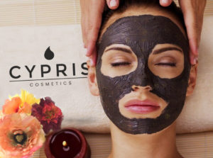 Cypris Black Mask